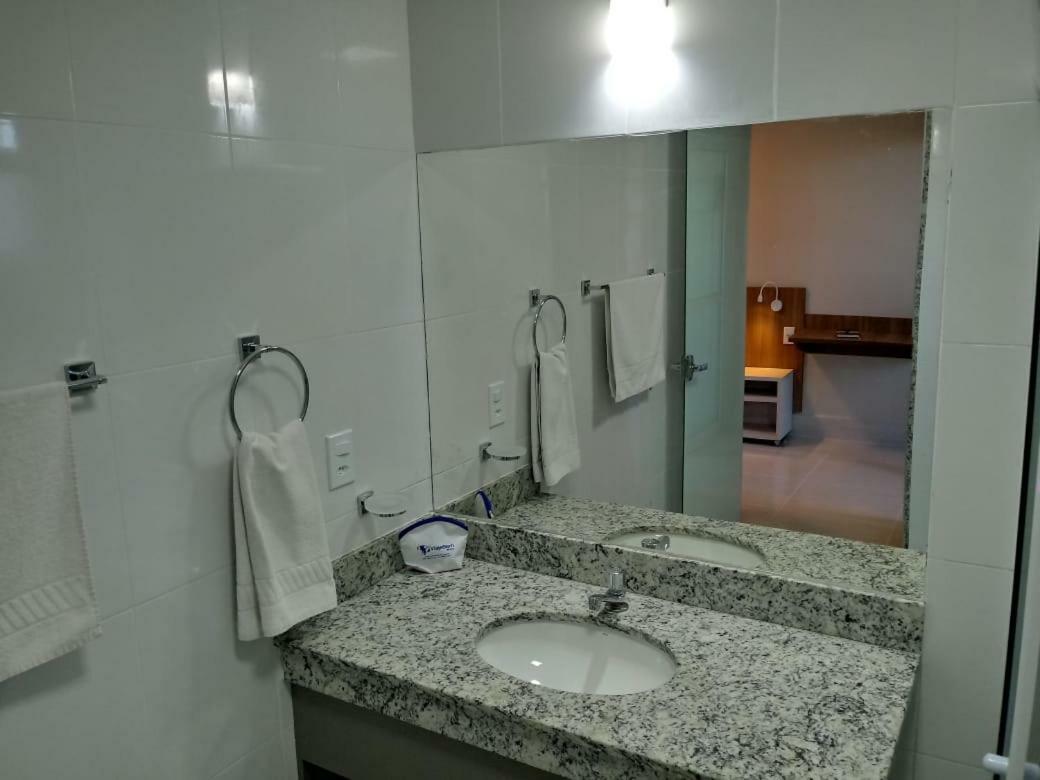 Piazza Diroma Flats Para Temporada Caldas Novas Exteriér fotografie